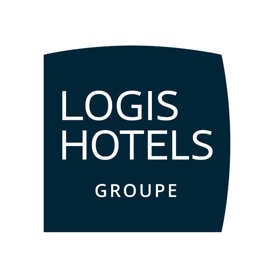 Logis Le Saint Hubert Hotel Haybes Exterior foto
