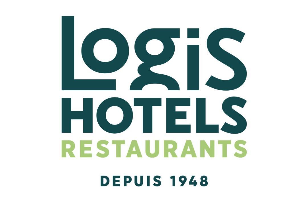 Logis Le Saint Hubert Hotel Haybes Exterior foto